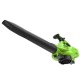 Воздуходувка аккумуляторная GreenWorks GD60BVII (без аккумулятора и зарядного устройства) в Санкт-Петербурге