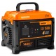Инверторный генератор Daewoo GDA 1500i 1.2 кВт в Санкт-Петербурге
