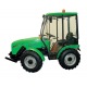 Многофункциональный минитрактор AgroService Vega Стандарт 30 л.с. с кабиной в Санкт-Петербурге