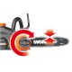 Аккумуляторная пила Worx WG322E.1 10&quot; в Санкт-Петербурге