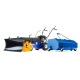 Подметальная машина MasterYard MXS 8532R + мусоросборник 24040701 + отвал 24040500 в Санкт-Петербурге
