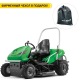 Садовый минитрактор Caiman Croso Max 4WD 97D2C2 в Санкт-Петербурге