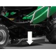 Садовый минитрактор Caiman Croso Max 2WD 97D2C2 в Санкт-Петербурге