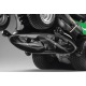 Садовый минитрактор Caiman Comodo Max 2WD HD 107D2K2 в Санкт-Петербурге