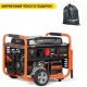 Бензогенератор Daewoo GDA 9500 DPE-3 8 кВт в Санкт-Петербурге