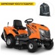 Садовый минитрактор Daewoo DWT 1020 в Санкт-Петербурге