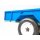 Прицеп минитраткора для многофункциональных минитракторов Garden Scout (Скаут) T-12, T-15, T-24 в Санкт-Петербурге