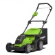 Газонокосилка аккумуляторная GreenWorks G40LM41 (без аккумулятора и зарядного устройства) в Санкт-Петербурге