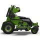 Садовый райдер аккумуляторный GreenWorks ZTCS92 в Санкт-Петербурге