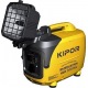 Инверторный генератор Kipor IG2000S 1.28 кВт в Санкт-Петербурге