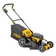 Газонокосилка аккумуляторная Denzel DLM-460 в Санкт-Петербурге