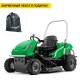 Садовый минитрактор Caiman Croso Max 2WD 97D2C2 в Санкт-Петербурге
