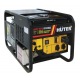 Бензиновый генератор Huter DY12500LX 8.5 кВт c колесами и аккумулятором в Санкт-Петербурге