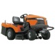 Садовый минитрактор Husqvarna CTH 220 Twin New 9606101-90 в Санкт-Петербурге