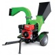 Измельчитель бензиновый Caiman Bio 400R в Санкт-Петербурге