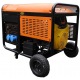 Бензиновый генератор ITC Power GG12000LЕ-3 10 кВт в Санкт-Петербурге