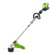 Аккумуляторный триммер GreenWorks ST161S 8 Ач в Санкт-Петербурге