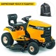 Садовый минитрактор Cub Cadet XT2 PS107 в Санкт-Петербурге