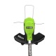 Аккумуляторный триммер GreenWorks GD40LT 8 Ач в Санкт-Петербурге