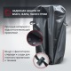 Чехол Park-Manner для газонокосилки аккумуляторной, электрической с шириной деки до 46 см в Санкт-Петербурге