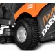 Садовый минитрактор Daewoo DWT 1020 в Санкт-Петербурге
