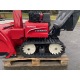Снегоуборщик гусеничный Honda HSM 1380iK1 ETD в Санкт-Петербурге