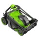 Газонокосилка аккумуляторная GreenWorks GD40LM411 (без аккумулятора и зарядного устройства) в Санкт-Петербурге