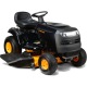 Садовый минитрактор Parton PA175G46 в Санкт-Петербурге