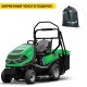 Садовый минитрактор Caiman Estero 2WD HD 127D3KD в Санкт-Петербурге