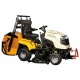 Садовый трактор Cub Cadet CC 2250 RDH 4WD в Санкт-Петербурге
