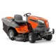 Садовый минитрактор Husqvarna CTH 224T в Санкт-Петербурге