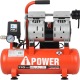 Компрессор безмасляный A-iPower AC110/10LF в Санкт-Петербурге