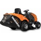 Садовый минитрактор Daewoo DWT 1020 в Санкт-Петербурге