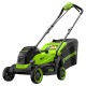 Газонокосилка аккумуляторная GreenWorks GD24LM331 (без аккумулятора и зарядного устройства) в Санкт-Петербурге