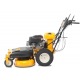 Газонокосилка бензиновая Cub Cadet WIDE CUT E-Start в Санкт-Петербурге