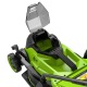 Газонокосилка аккумуляторная GreenWorks GD24LM331 2 Ач в Санкт-Петербурге