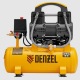 Компрессор поршневой безмасляный Denzel DLP-950/10 в Санкт-Петербурге