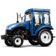 Многофункциональный минитрактор MasterYard M304 4WD с кабиной в Санкт-Петербурге