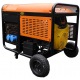 Бензогенератор ITC Power GG12000LE 9,5 кВт в Санкт-Петербурге
