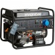 Бензогенератор Hyundai HHY 7000FE 5.0 кВт в Санкт-Петербурге