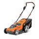 Газонокосилка аккумуляторная Daewoo DLM 4042Li SET в Санкт-Петербурге