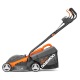 Газонокосилка аккумуляторная Daewoo DLM 3221Li SET в Санкт-Петербурге