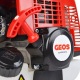 Бензокоса (бензиновый кусторез) GEOS Max Premium Pro 251 B в Санкт-Петербурге