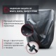 Чехол защитный Park-Manner универсальный для подметальной машины в Санкт-Петербурге