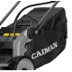 Газонокосилка бензиновая Caiman Ixo 52CV в Санкт-Петербурге