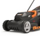 Газонокосилка аккумуляторная Worx WG730E.9 (без аккумулятора и ЗУ) в Санкт-Петербурге