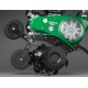 Мотоблок Caiman Vario 70C + комплект окучника, грунтозацепы в Санкт-Петербурге