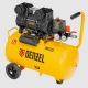 Компрессор поршневой безмасляный Denzel DLP-950/24 в Санкт-Петербурге