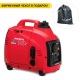 Бензиновый генератор инверторный Honda EU 10 iT1RG 0.9 кВт в Санкт-Петербурге