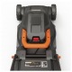 Газонокосилка аккумуляторная Worx WG730E в Санкт-Петербурге